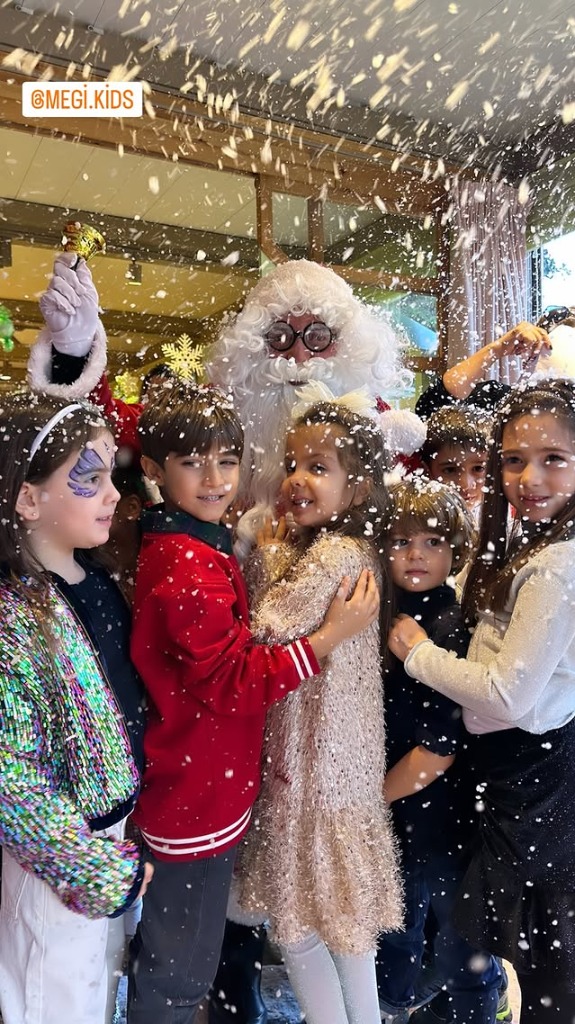 arkacep Yılbaşı Karnavalı